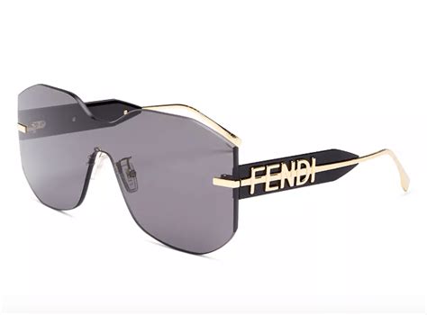 occhiali fendi monogram|Women's Designer Sunglasses .